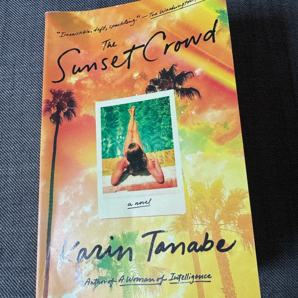 The Sunset Crowd Book